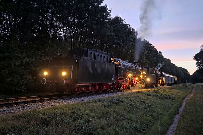 Terug naar Toen 2026 van de Veluwsche Stoomtrein Maatschappij VSM